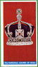 Some of the cigarette cards in the set are : StHis Majesty's State Coach, Royal Standards & Union Jack, Yeomen of the Guard,  Westminster Abbey, The King in Royal Robes, The King's Bargemaster ,The Jewelled State Sword, Coronation Chair, Girding on the Sword, The Ring, The King's Royal Sceptre, The Crowning Ceremony,  The Imperial Crown, H.M.The Queen, The Salute in Hyde Park, Buckingham Palace, The Heir Presumptive, The Queen Mother, Lord Hailsham, 