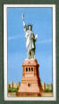 The cigarette cards in the set are.: The Marvels included are as follows. Westminster Abbey, Statue of Liberty, Eiffel Tower, Leaning Tower of Pisa, United Nations Headquarters, Armchair Lift, Sydney Bridge, Forth Bridge, Victoria Falls, Tower Bridge, Rio De Janeiro, Avenida 9 De Julio (Buenos Aires), Panama Canal, Great Pitch Lake (Trinidad), Caernarvon Castle, The Parthenon, Taj Mahal, The Kremlin, Mount Vesuvius, Mount Everest, Giant's Causeway, Great Wall of China, Sphinx and Pyramid and Niagara Falls