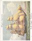 The cigarette cards in the set are : 1 The "Henry Grace a Dieu" 1514 2 The "Sovereign of the Seas" 1637 3 The "Royal William" 1719 4 HMS "Victory" 1792 5 HM Frigate "Juno" escaping from Toulon 1794 6 HMS "Canopus" 1797 7 Action between HMS "Leander" and the French ship "Le Genereux" 1798 8 The Battle of Copenhagen; Nelson's Squadron attacking 1801 9 HM Frigate "Pomone" 1803 10 HM Frigate "Vindictive" 1813 11 HM Frigate "Shannon" and the "Chesapeake" 1813 12 HMS "Majestic" engaging French and American Ships 1814 13 The East Indiaman "Warren Hastings" 14 HMS "Powerful" 1826 15 Codrington's Flagship HMS "Asia", before Navarino 1827 16 HM Brig "Waterwitch" 1832 17 HMS "Rodney" 1833 18 HM Frigate "Pique" 1834 19 HM Brigantine "Buzzard" capturing the "Formidable" 1835 20 HMS "Vanguard" 1835 21 HMS "Queen" 1839 22 HM Frigate "Eurydice" 1843 23 HM Frigate "Raleigh" 1845 24 HMS "Sans Pareil" and HMS "Agamemnon" at Sebastopol 1854 25 HM Steam Frigate "Warrior" - our first "Iron Clad" 1860