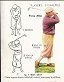The golfers  in the cigarettes cards set are ;  James Adams, Percy Alliss, A G Beck, Aubrey Boomer, W J Branch, Richard Burton, J J Busson, Archie Compston, Henry Cotton, W J Cox, Alan Dailey, W H Davies, C S Denny, George Duncan, Syd Easterbrook, Bert Gadd, Bert Hodson, Sam King, A J Lacey, Abe Michell, A H Padgham, Dai Rees, W T Twine, C A Whitcombe and R A Whitcombe.