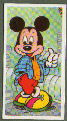 The cigarette cards in the set are : MickeyMouse ,Snow White and the Seven Dwarfs,Snow White,Jiminy Cricket,Pinocchio,Dumbo,Minnie Mouse,Bambi,Cinderella,Mad Hatter,Alice in Wonderland,John and Michael Darling,Peter Pan,Goofy,Pluto,Lady and the Tramp,Tramp,Sleeping Beauty,One Hundred and One, Dalmatians,Mowgli,The Jungle Book - King Louie,Winnie the Pooh,Tigger,Donald Duck,Oliver