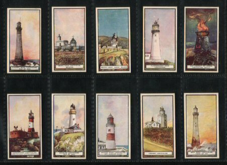 Wills .Cigarette cards1926, for their overseas issues, all in excellent , 